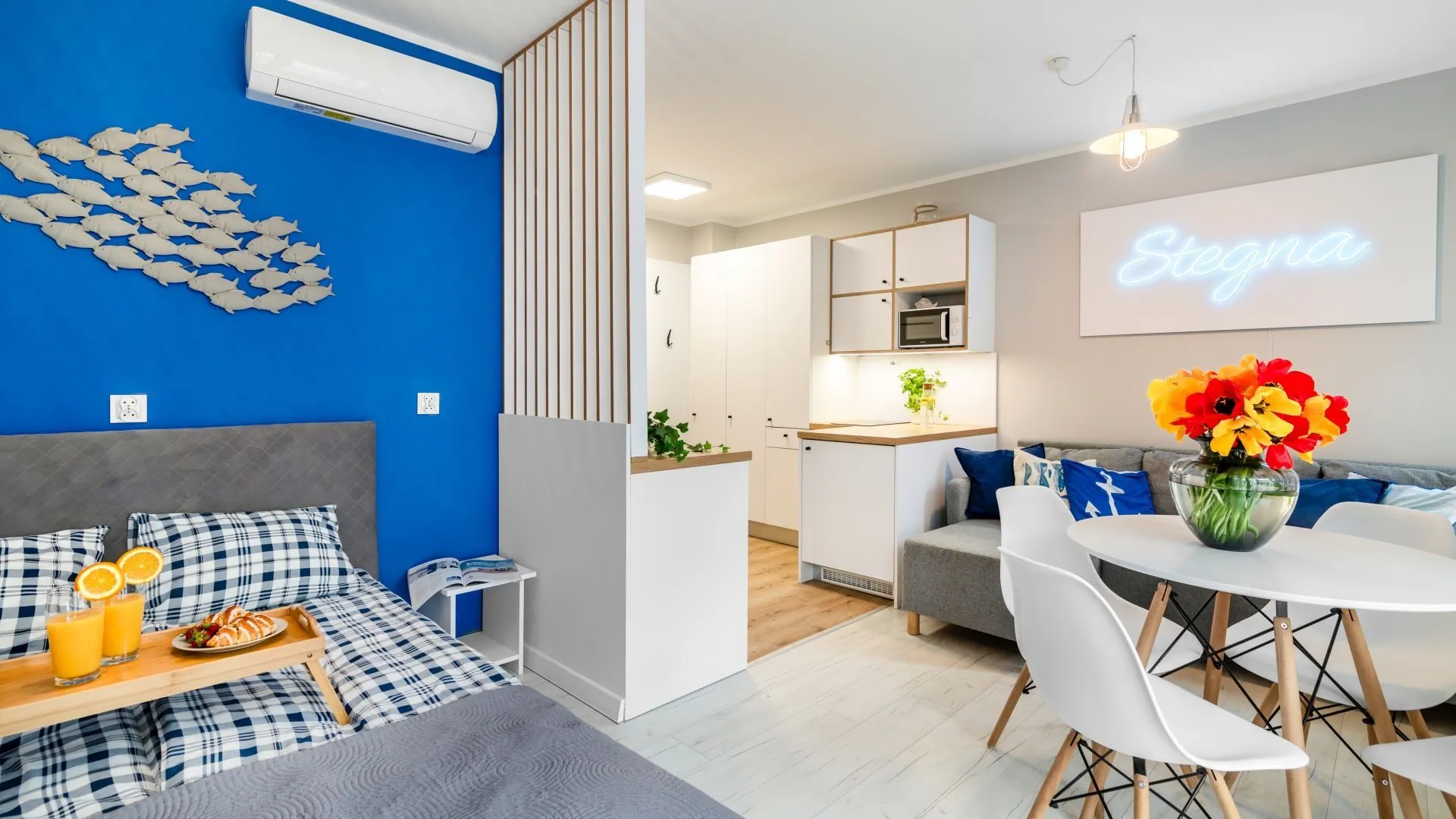 Apartamenty Piamola - Stegna Park 24B