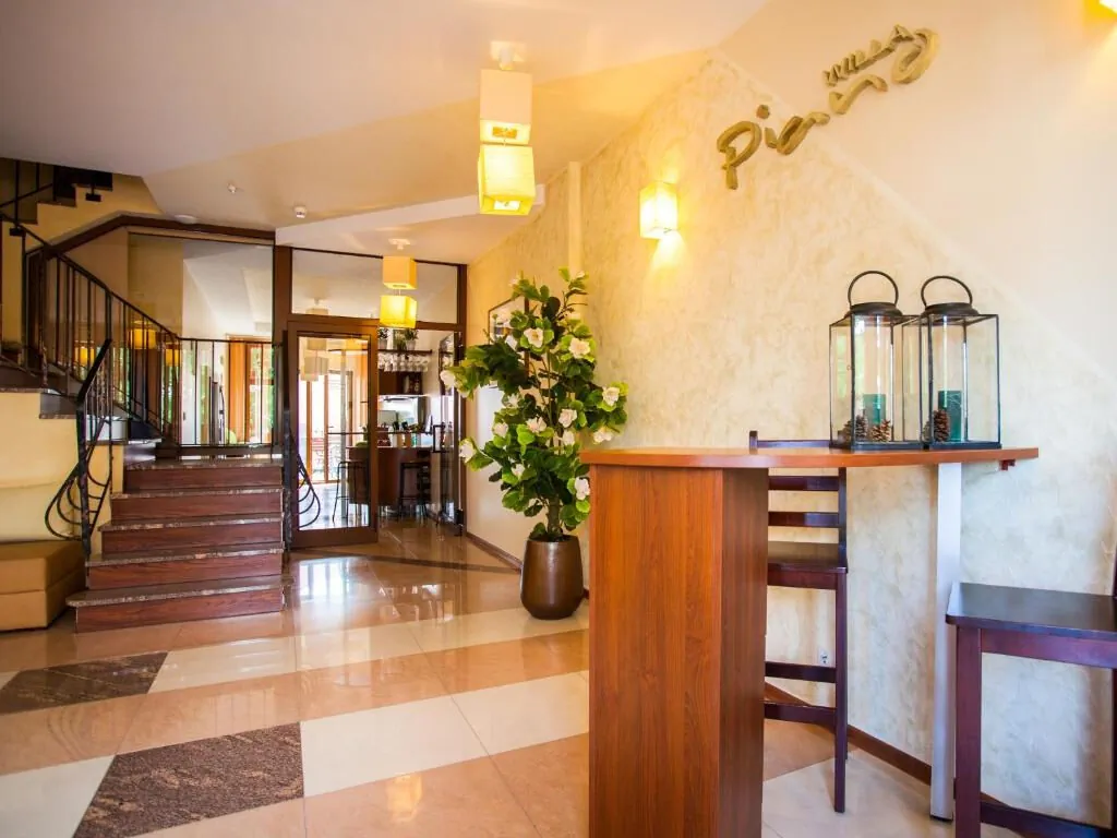 Willa Piano Krynica Morska