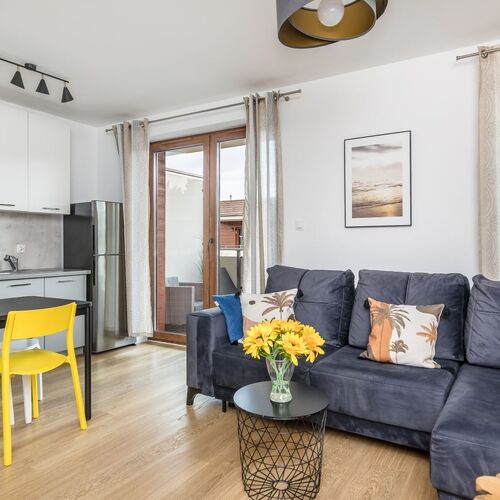 Apartamenty Piamola - Stegna Park 52B