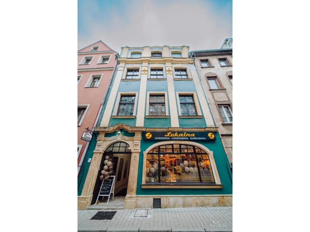 Apartamenty Lokalna Jelenia Góra