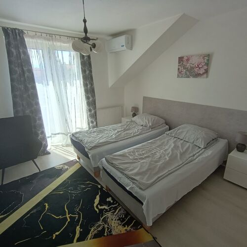 White House pokoje gościnne Anna Serafin Radom