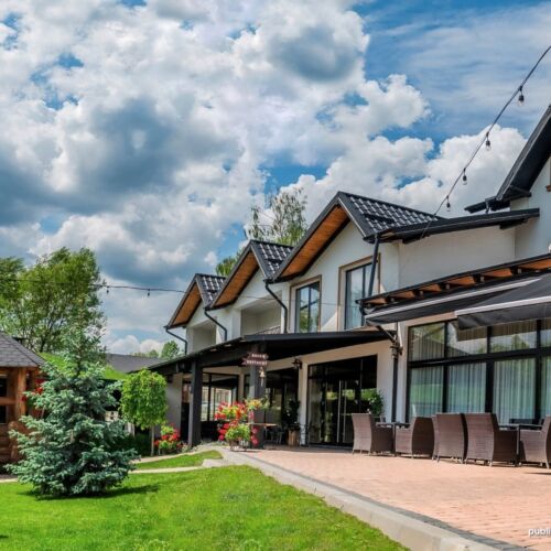 Pensiunea Somara Găinești