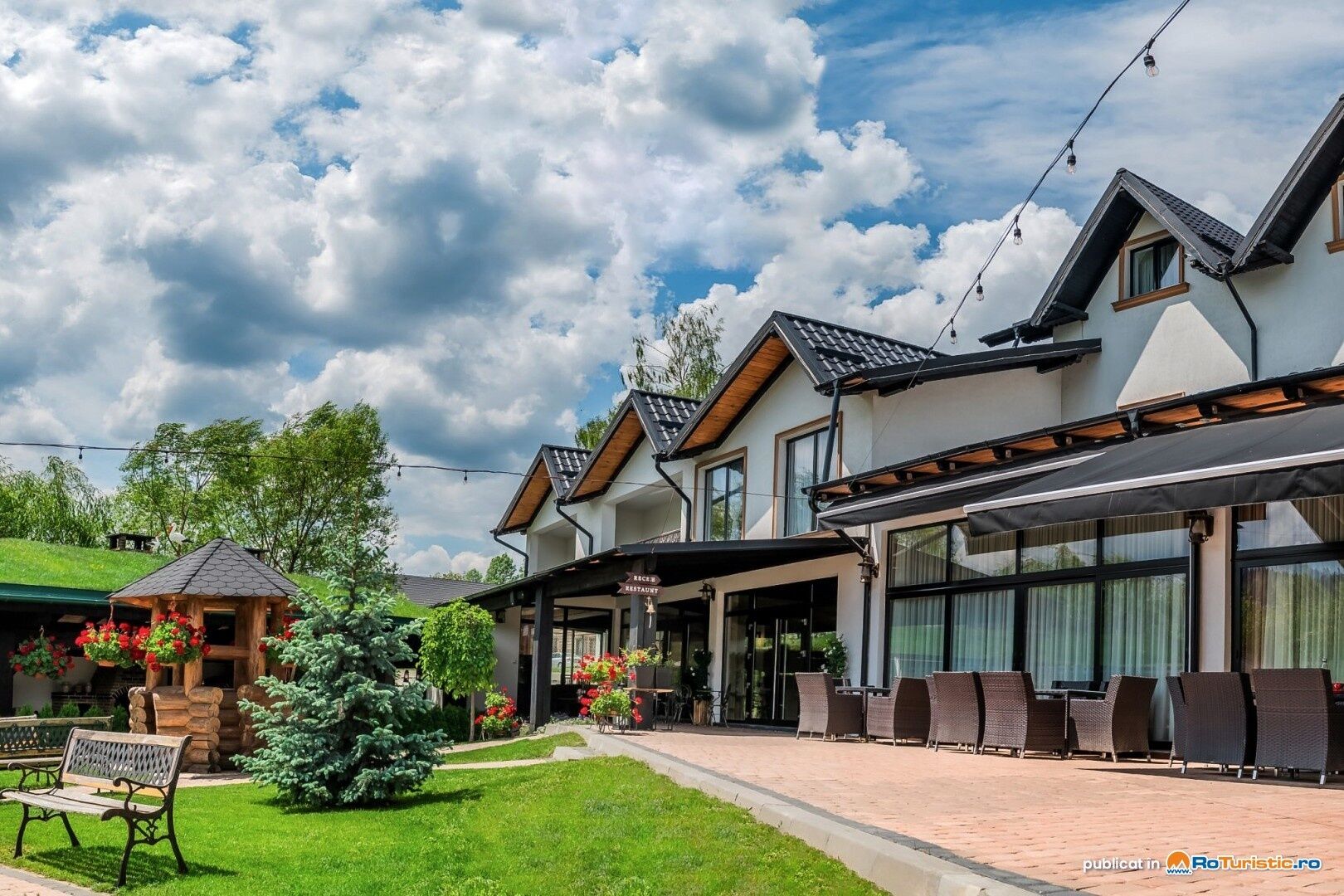 Pensiunea Somara Găinești