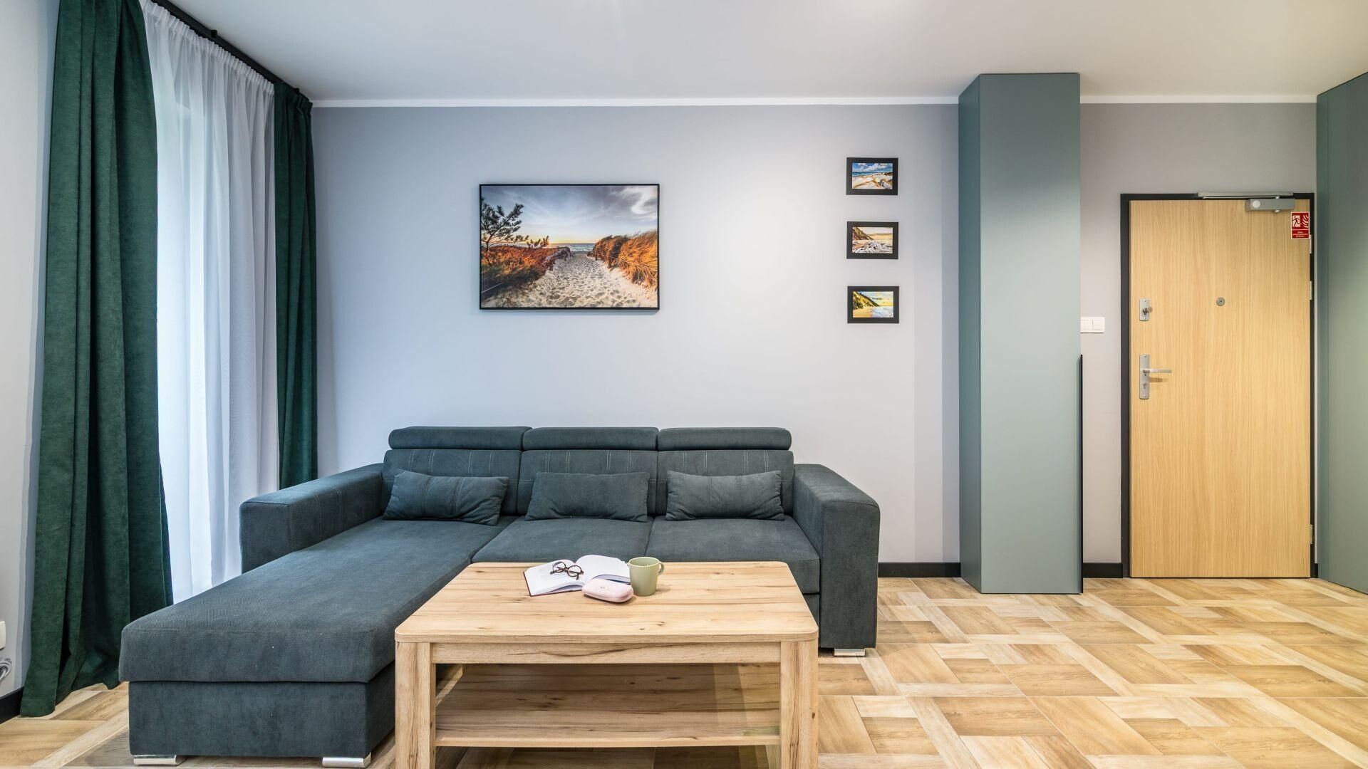 Apartamenty Piamola - Stegna Park14D