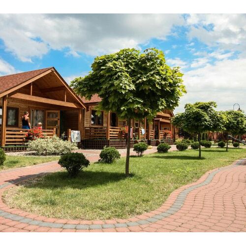 LIDO - domy letniskowe Krynica Morska
