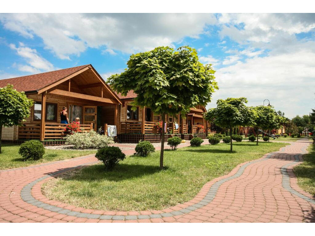 LIDO - domy letniskowe Krynica Morska