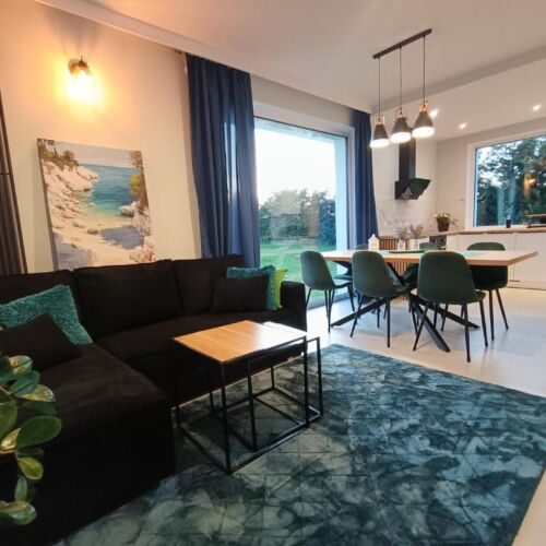 Apartament Blueberry Ranch Mikołajki