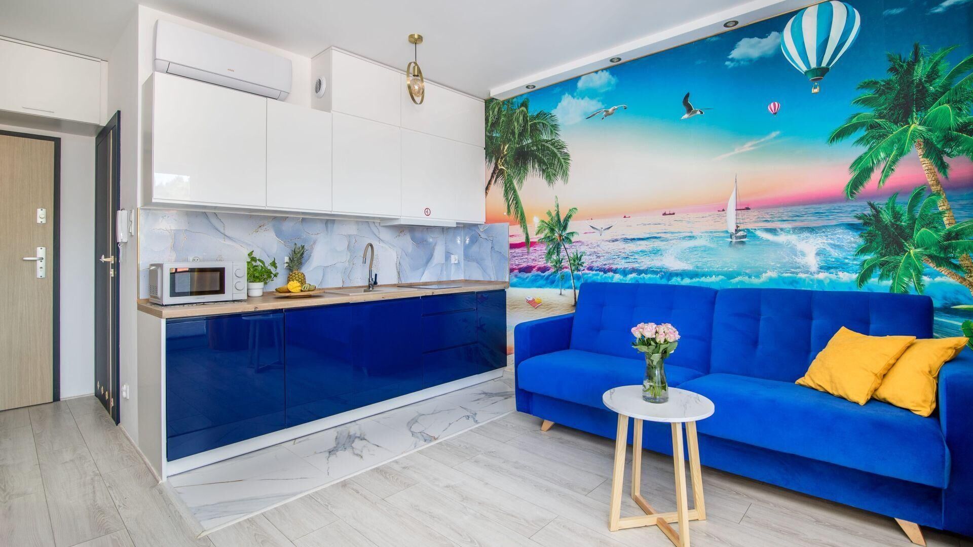 Apartamenty Piamola - Stegna Park 19H 