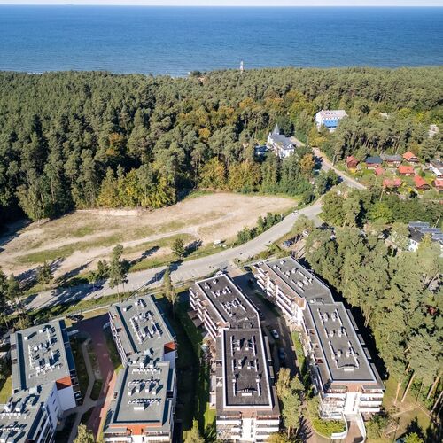 Apartamenty Piamola - Stegna Park 20F