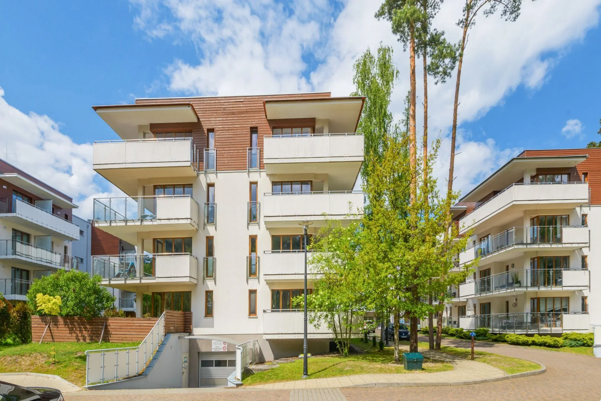 Apartamenty Piamola - Stegna Park 13G