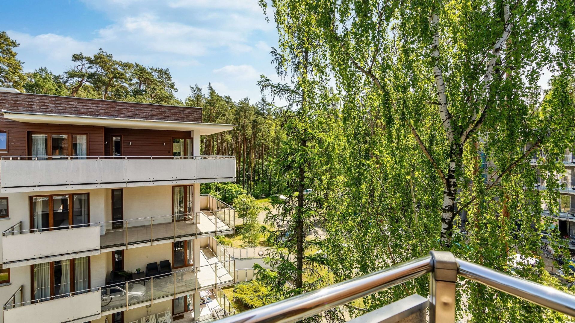 Apartamenty Piamola - Stegna Park 13G