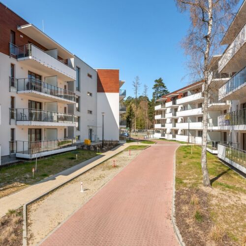 Apartamenty Piamola - STEGNA PARK 15H Stegna