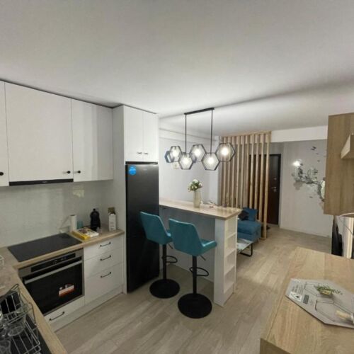 Zlata Quiet London Residence 8D Suceava