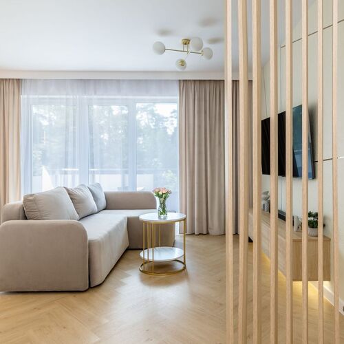 Apartamenty Piamola - STEGNA PARK 14H Stegna