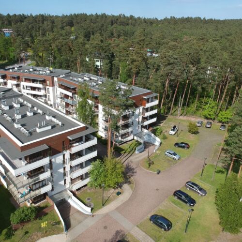 Apartamenty Piamola - Stegna Park 8E