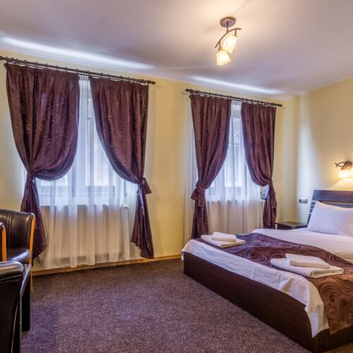 Vila Hermannstadt INN Sibiu