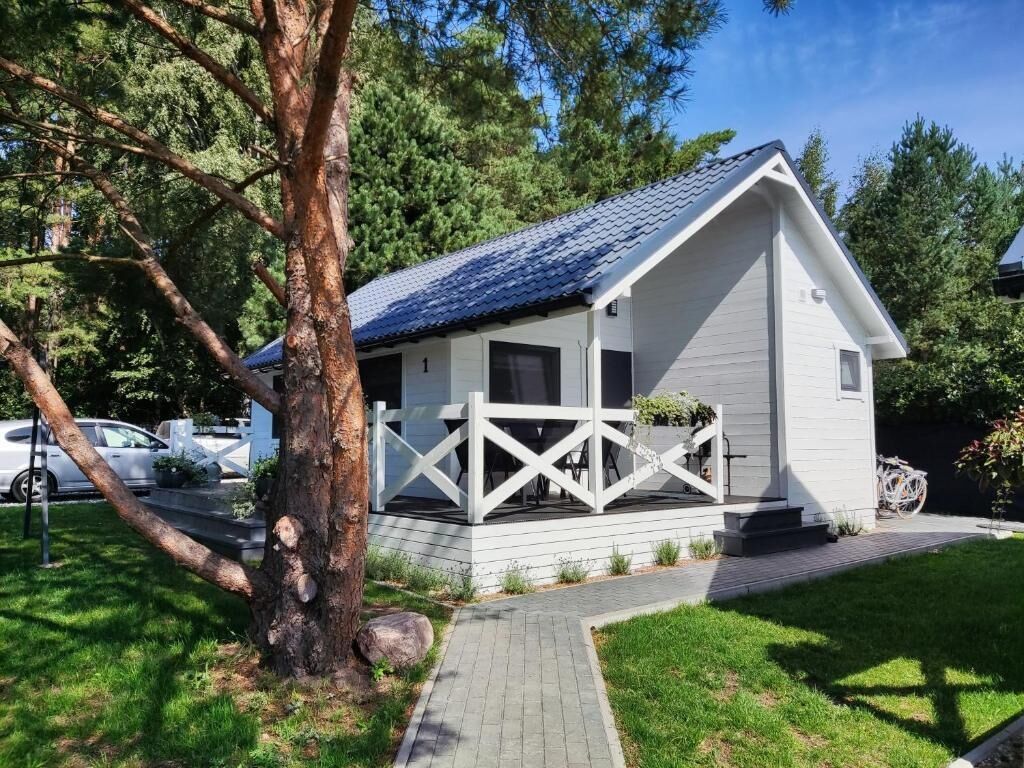 Domki Biały Szafir Rusinowo