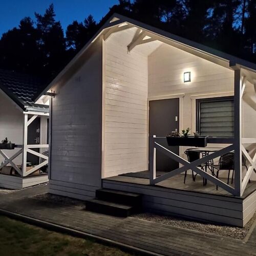 Domki Biała Perła Rusinowo