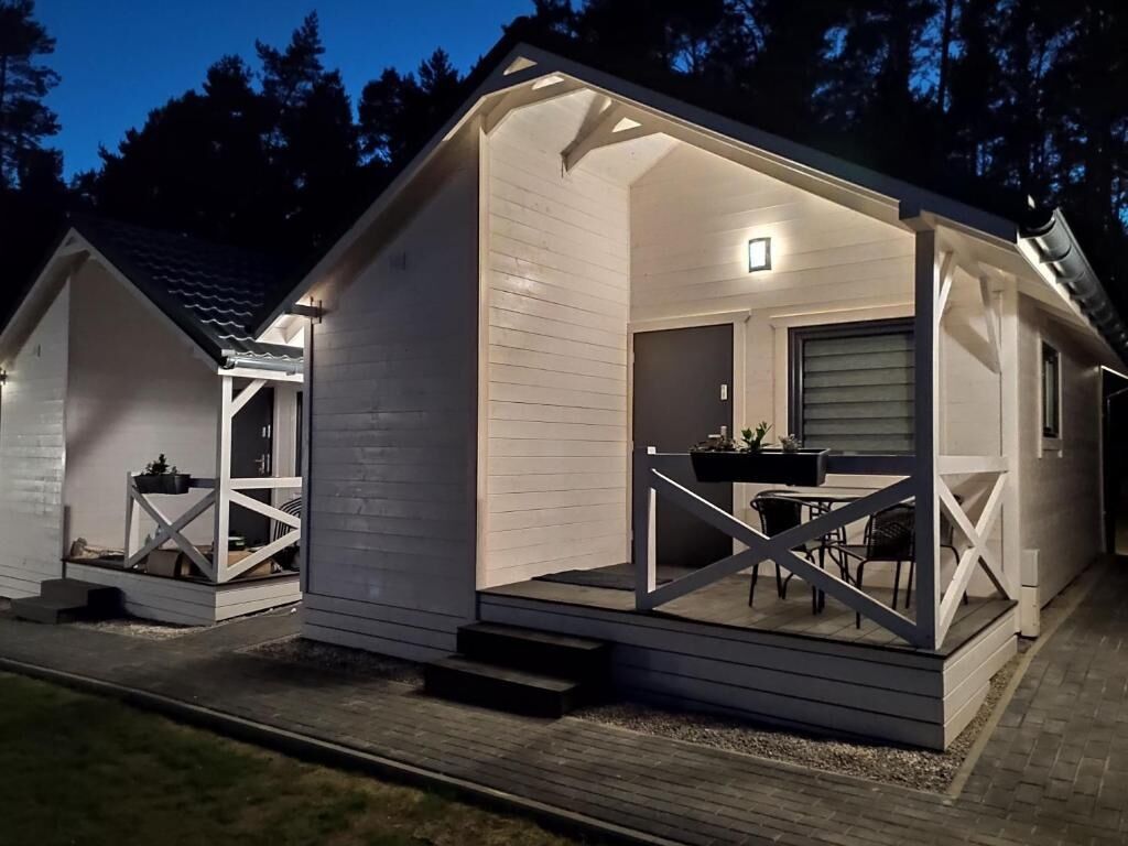 Domki Biała Perła Rusinowo