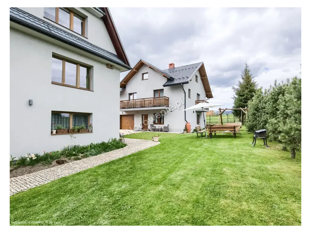 Pokoje nad Zalewem Czorsztyńskim Czorsztyn