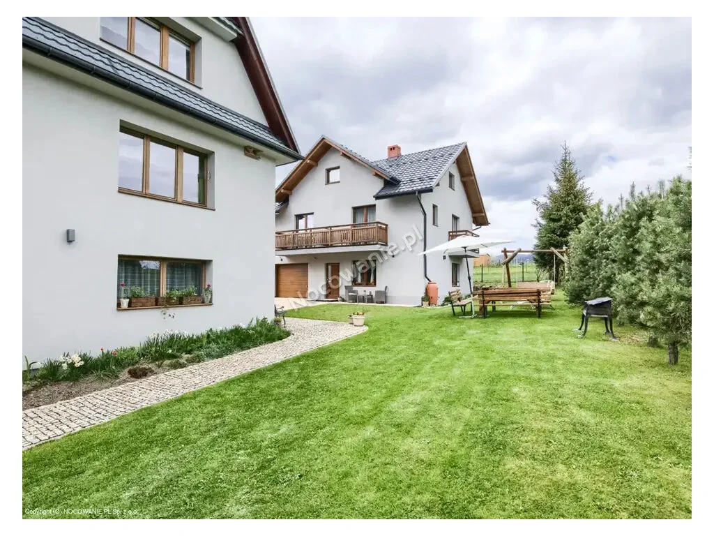 Pokoje nad Zalewem Czorsztyńskim Czorsztyn