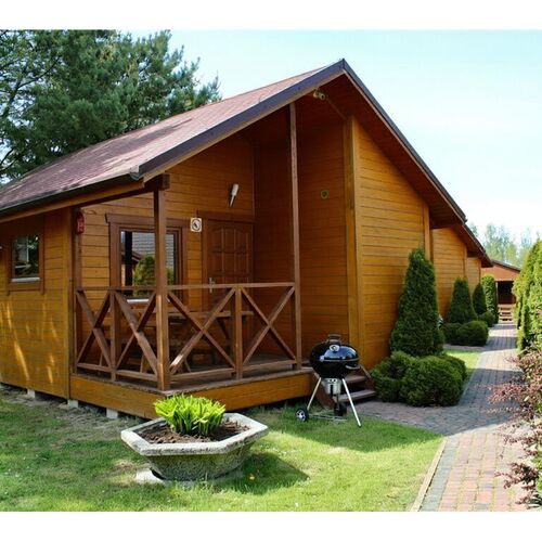 Domki letniskowe Silver Jarosławiec