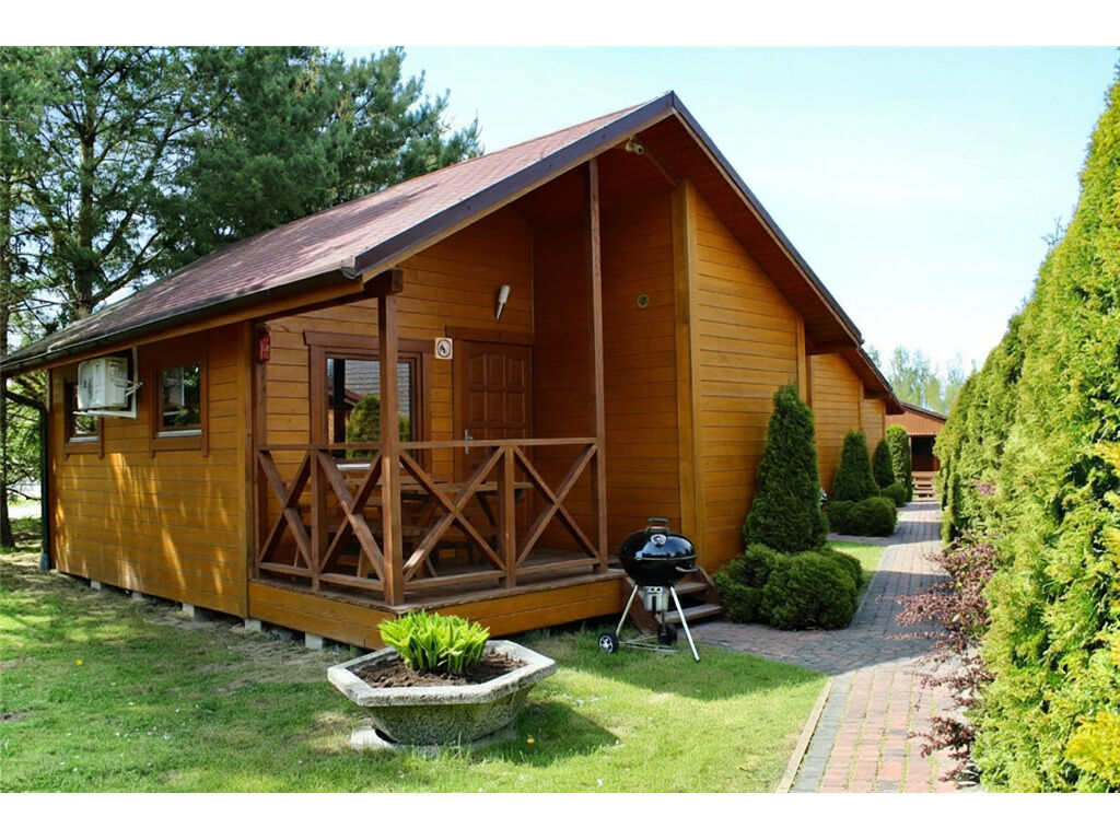 Domki letniskowe Silver Jarosławiec