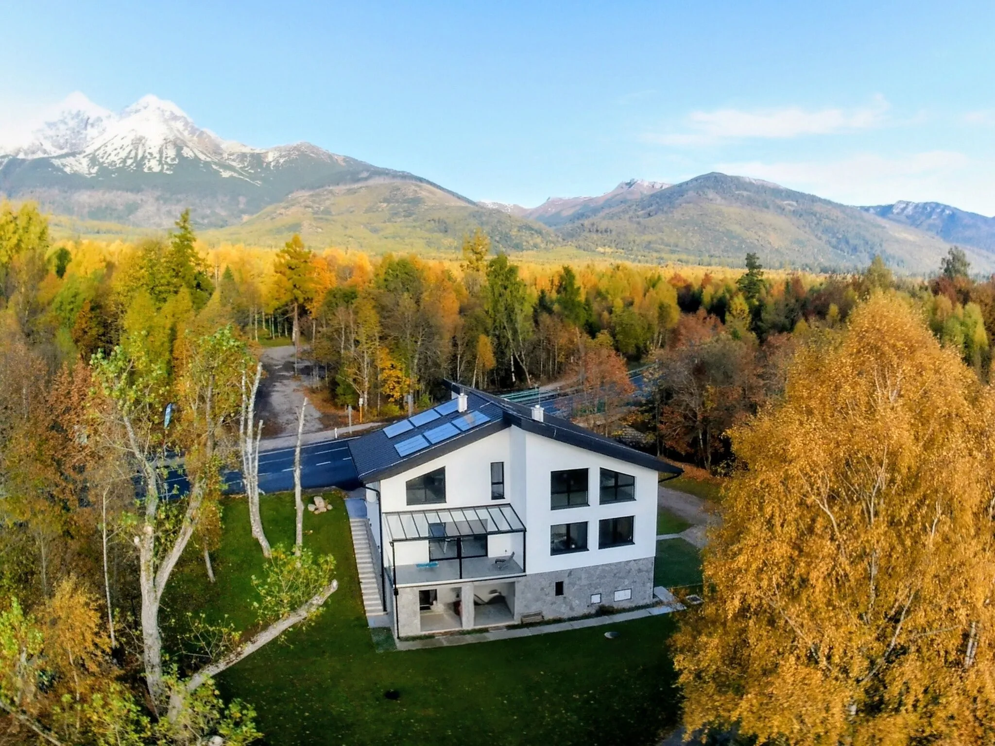 Vila Matliare Vysoké Tatry