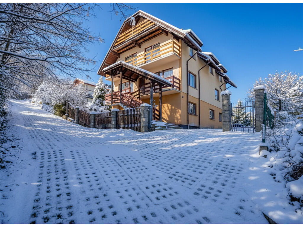 Pokoje Gościnne K. Walasiak Szczyrk