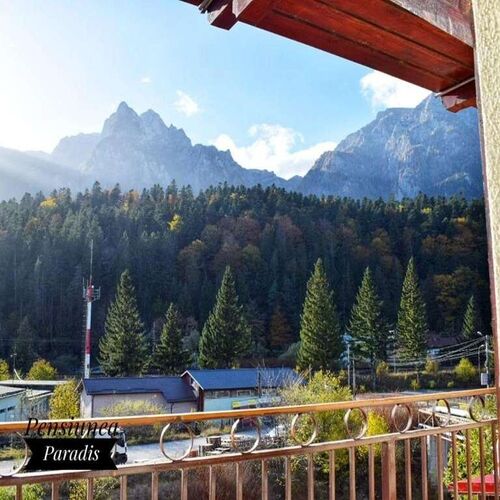 Pensiunea Paradis Bușteni