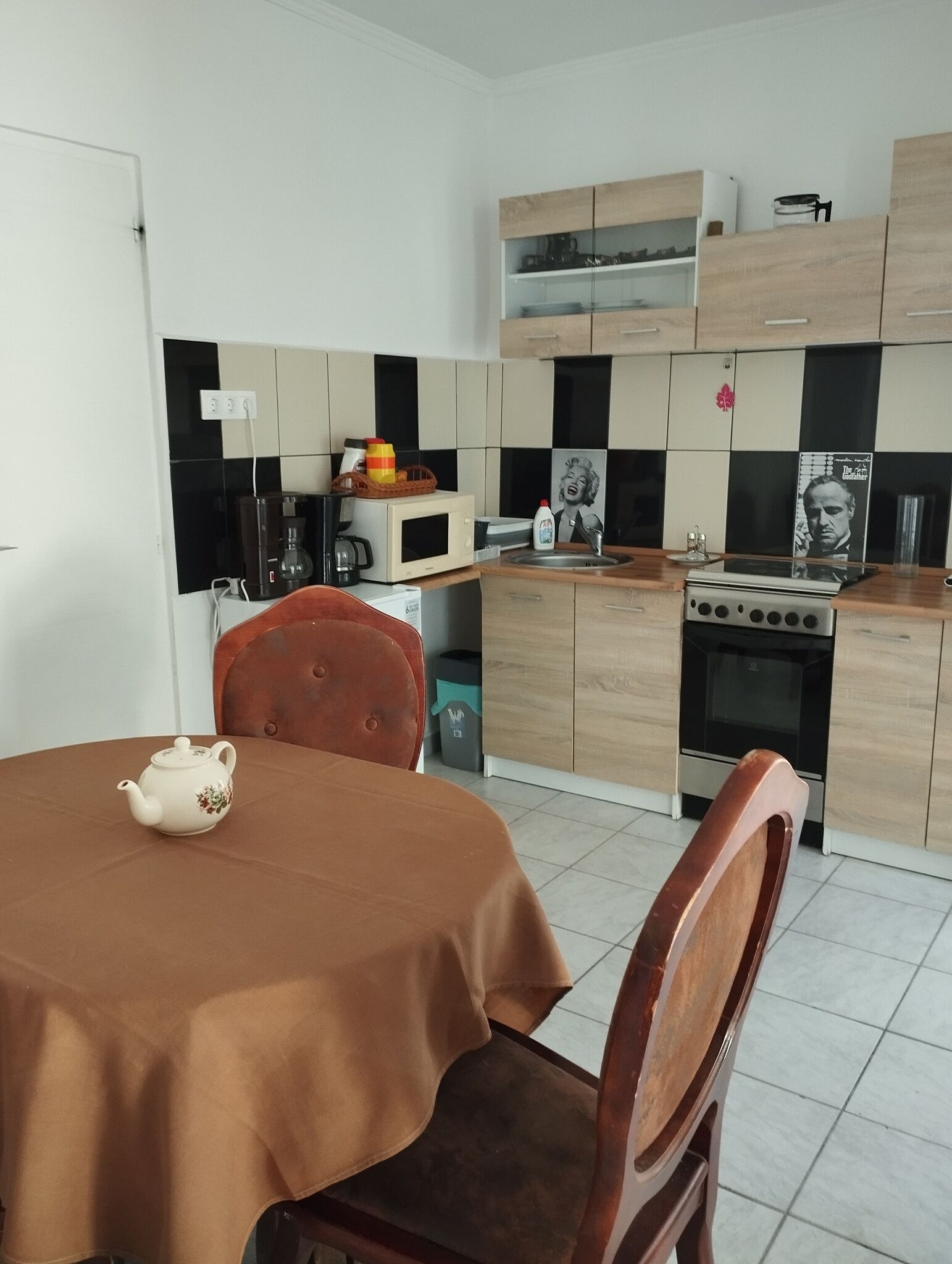 Tifani Apartman Keszthely