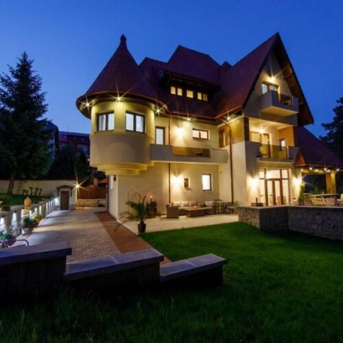 Vila Moviliţa Residence Sinaia