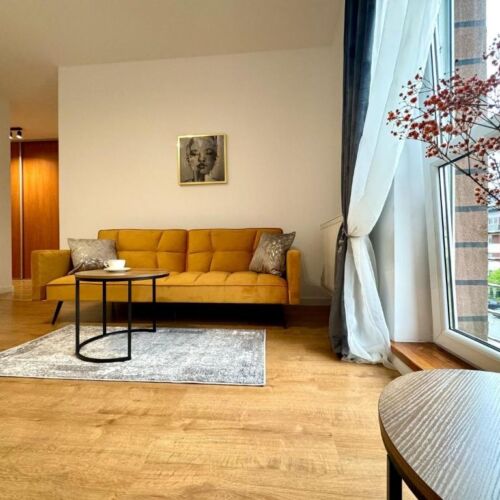 Apartament Zagrodowa Oświęcim