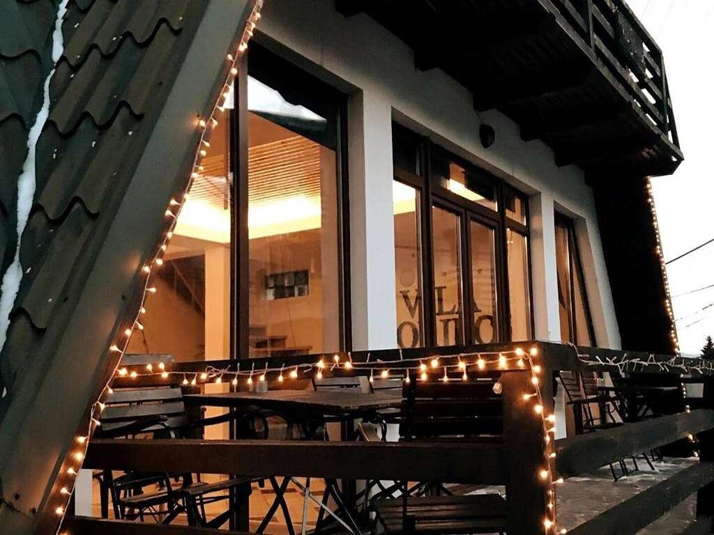 Vila Florilor Buşteni