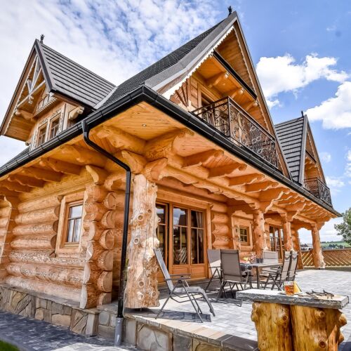 Domki Wiśta Wio Zakopane