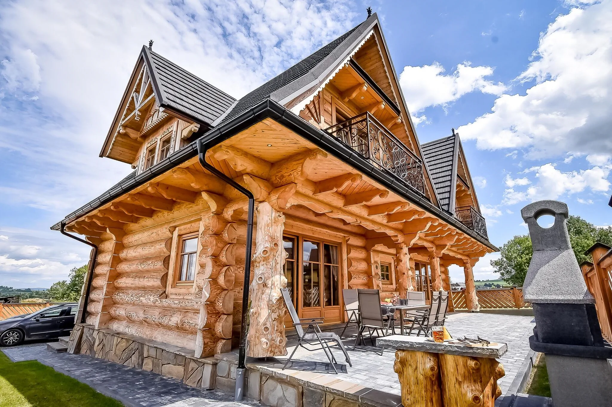 Domki Wiśta Wio Zakopane