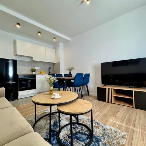 Apartament na Kochanowskiego Oświęcim