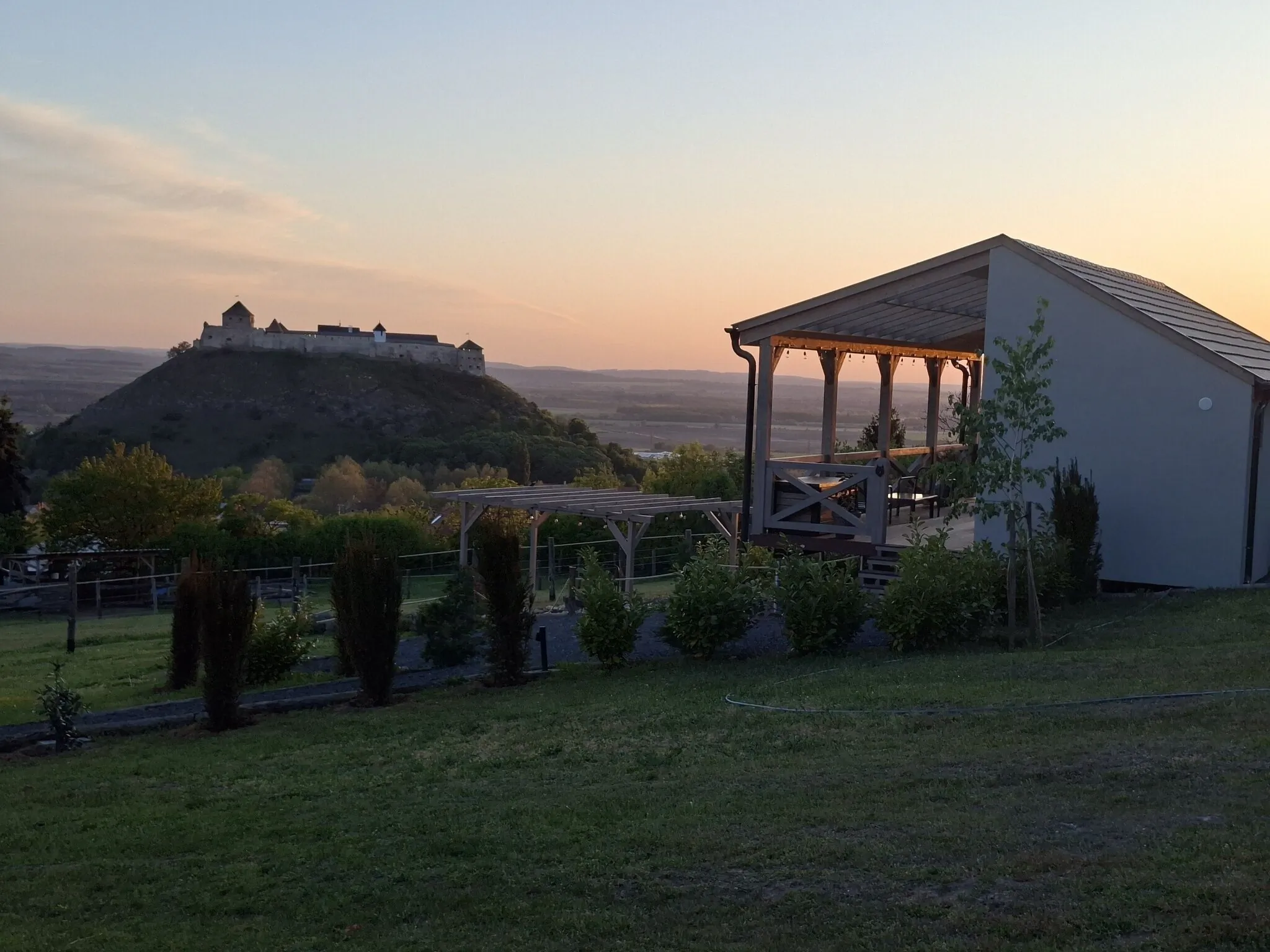 Horizon Vendégház Sümeg