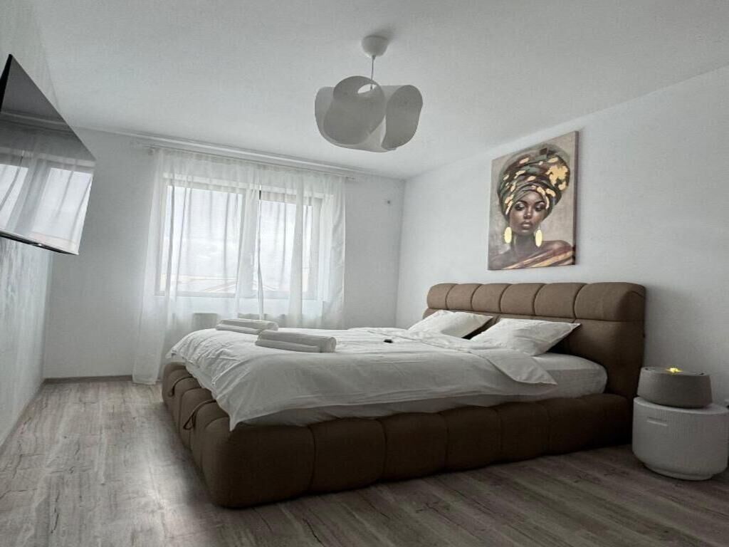 Apartament Daly Residence Buzău