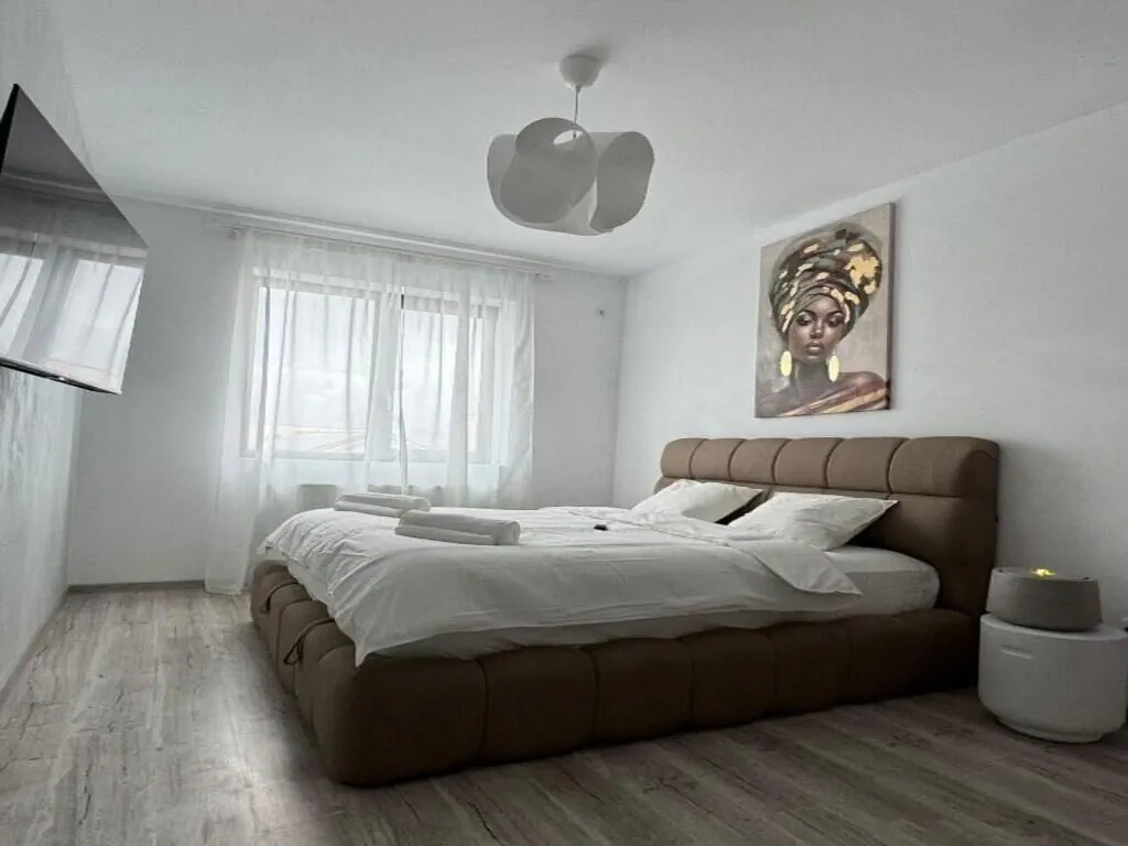 Apartament Daly Residence Buzău