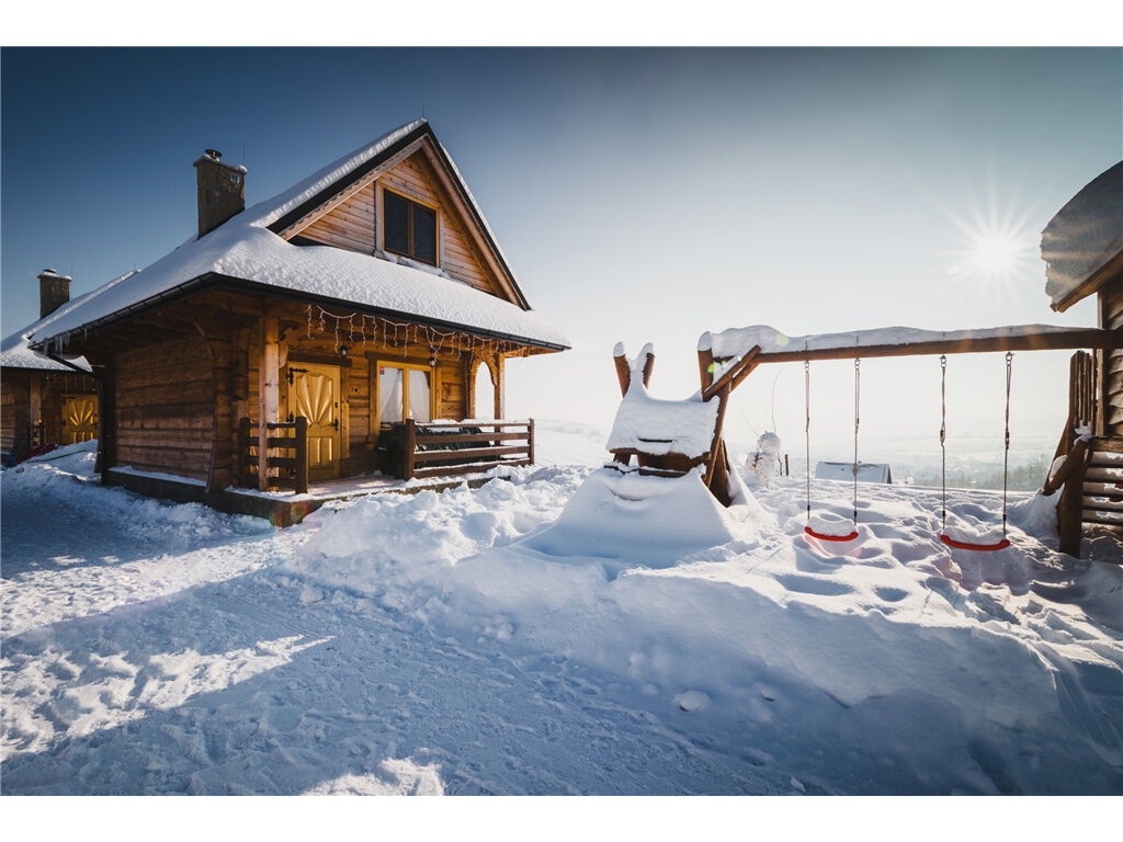 Domki Widokówka Szarotka i Modrzew Kluszkowce