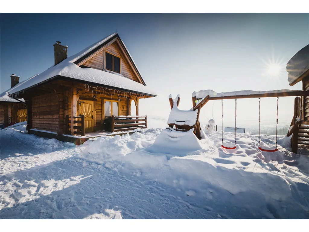 Domki Widokówka Szarotka i Modrzew Kluszkowce