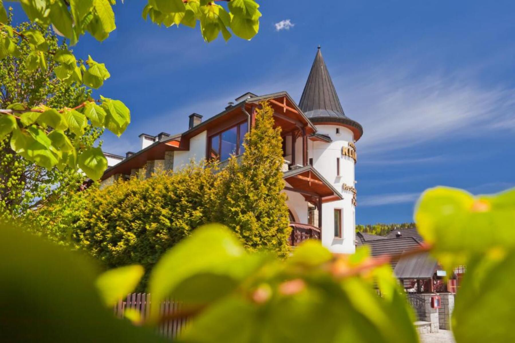 Pensjonat Klimek **** Muszyna