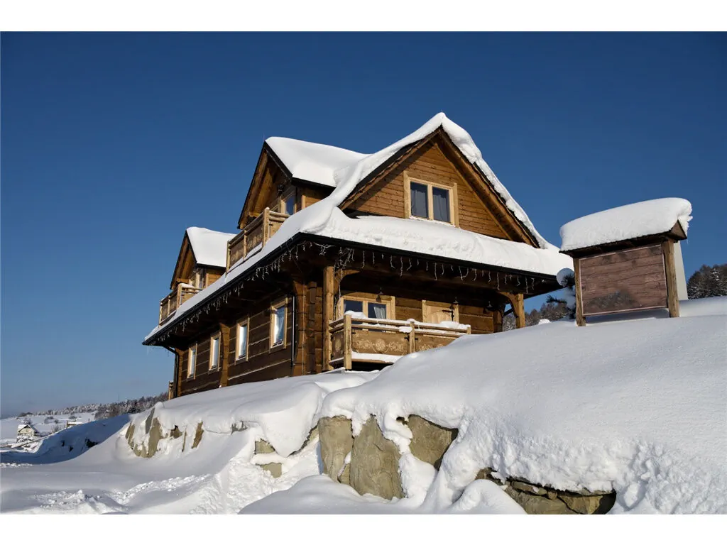 Domki Widokówka -Maryna i Janosik Kluszkowce