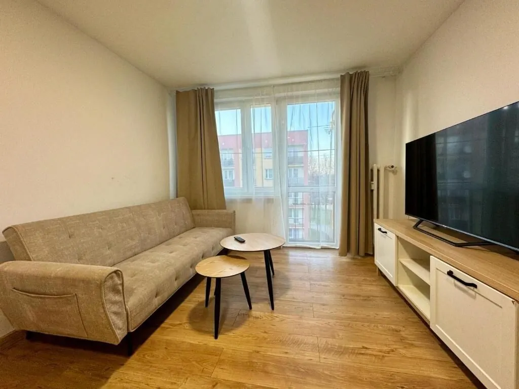 Apartament Bałandy 26 Oświęcim