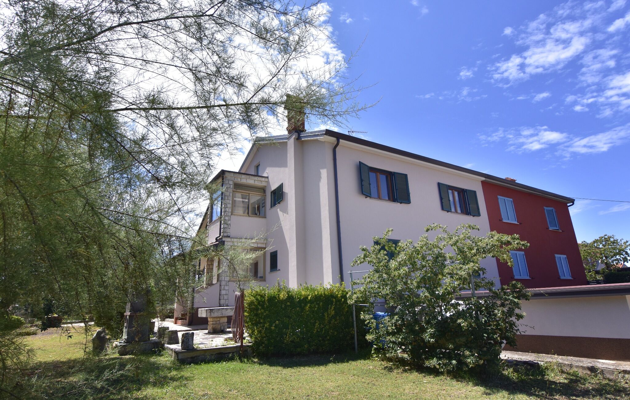 Apartman Maria Picudo Juricani