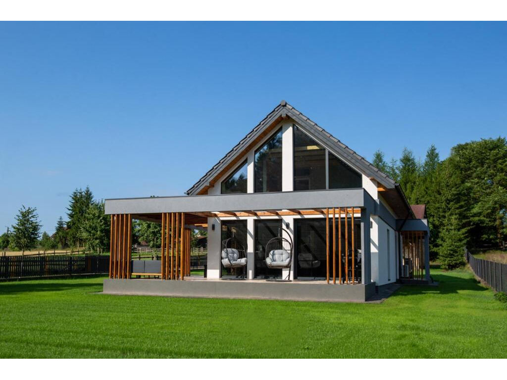 Domek Masuria Rosa Regiel