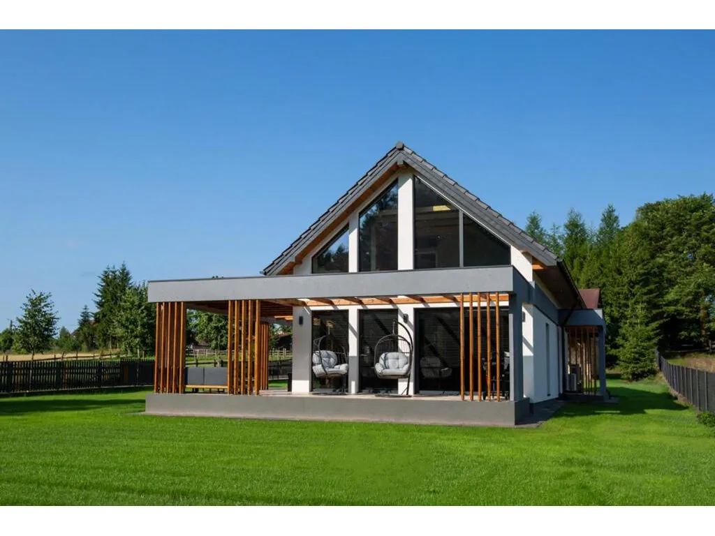 Domek Masuria Rosa Regiel