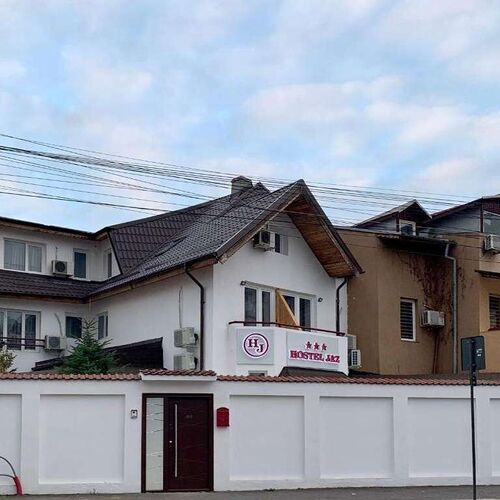 Hostel Jaz București