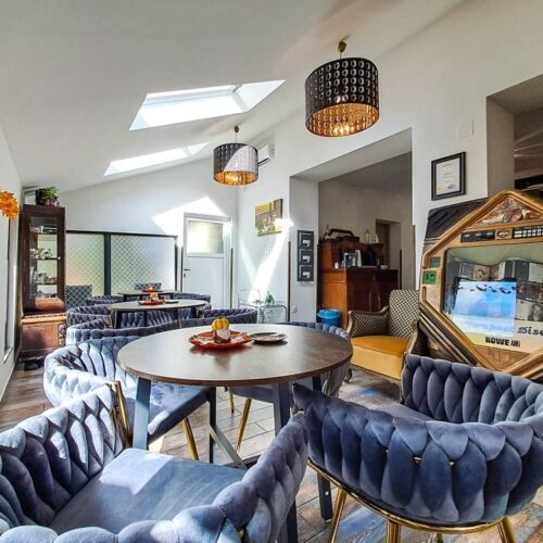 Zsúrterasz Vendégház Etyek